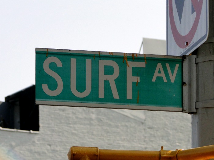 Surf Ave.