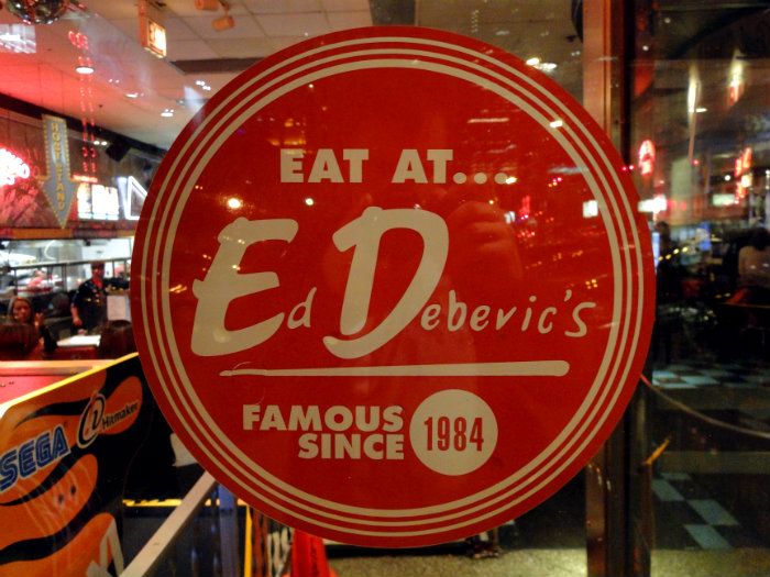 Ed Debevic's