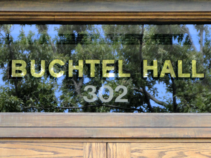 Buchtel Hall