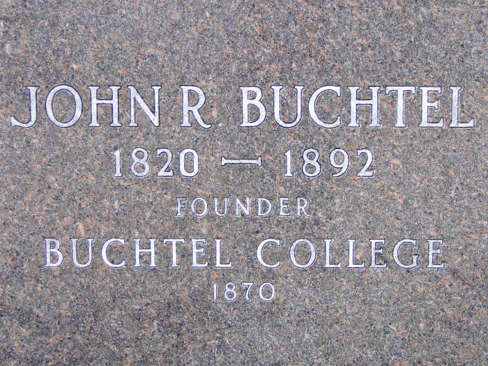 Buchtel College