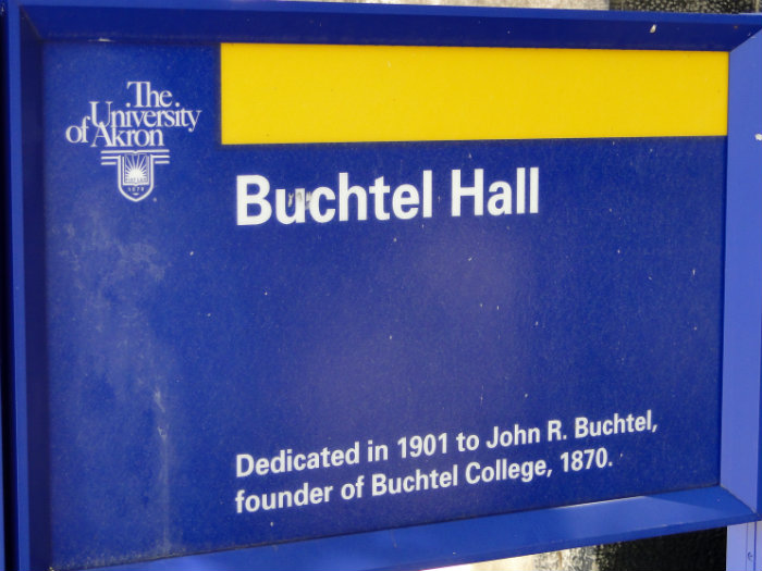 Buchtel Hall