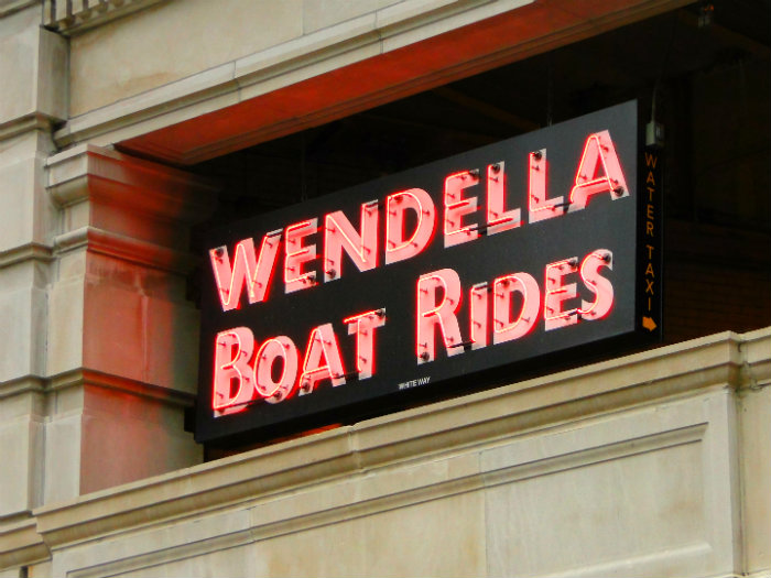 Wendella Boat Tour