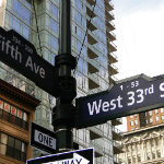 5th Ave. & W. 33rd St.