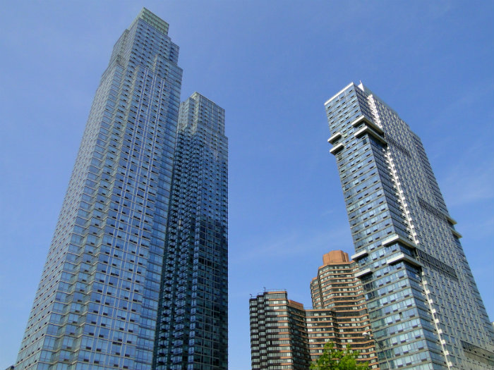 Silver Towers and Atelier