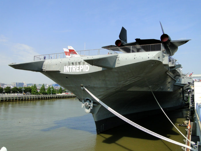 USS Intrepid