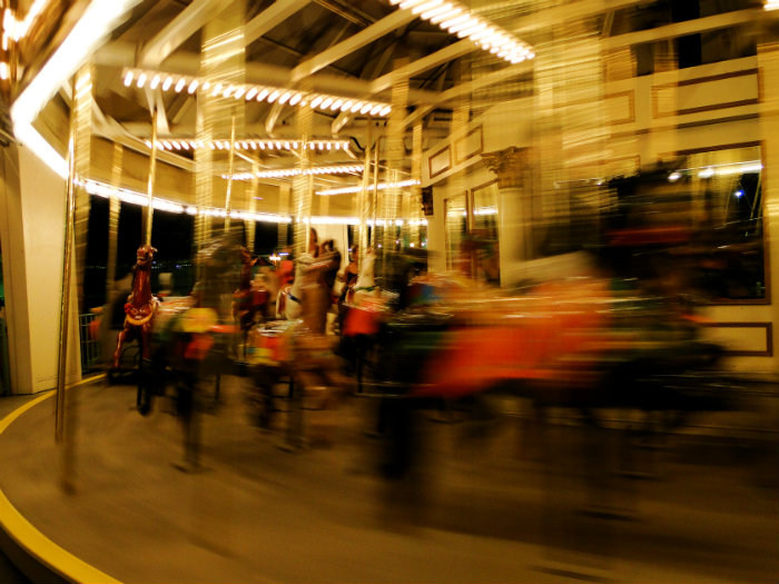 Midway Carrousel