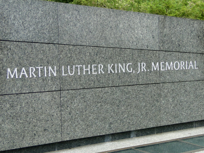 Martin Luther King, Jr. Memorial