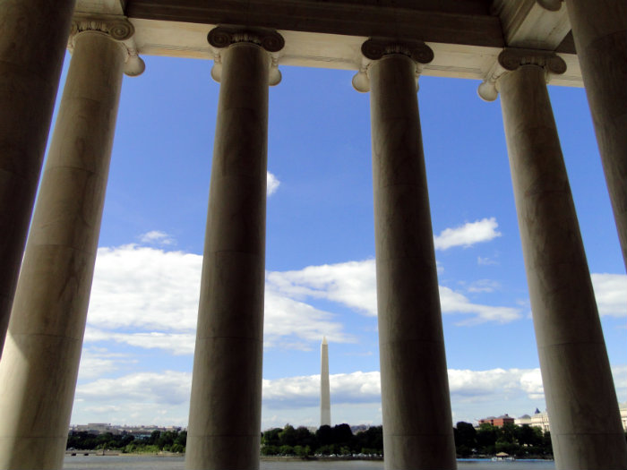 Jefferson Memorial