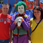 Me, Joker & Sarah
