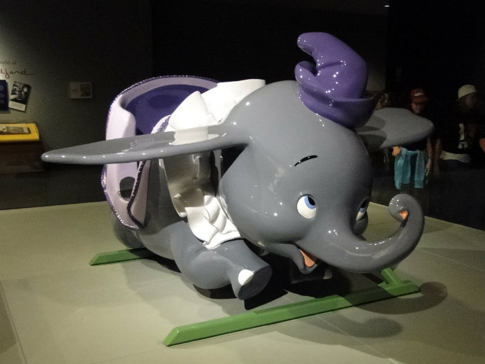 Dumbo Ride