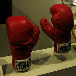 Muhammad Ali's Boxing Gloves