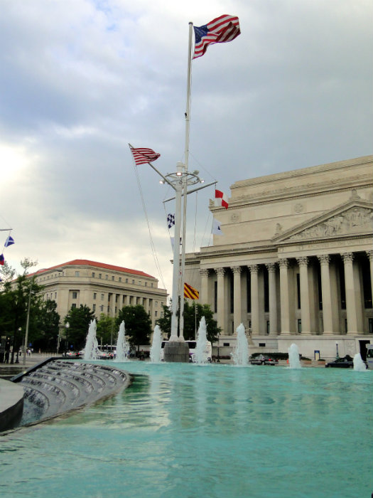 U.S. Navy Memorial