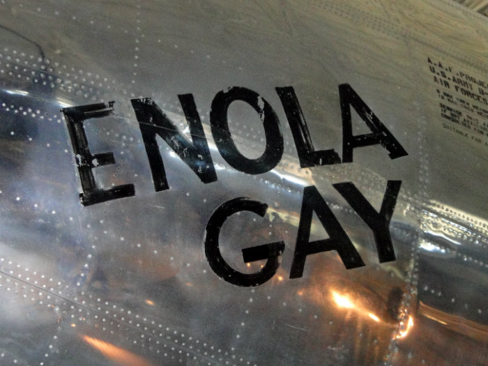 'Enola Gay'