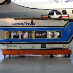 Goodyear Blimp Gondola
