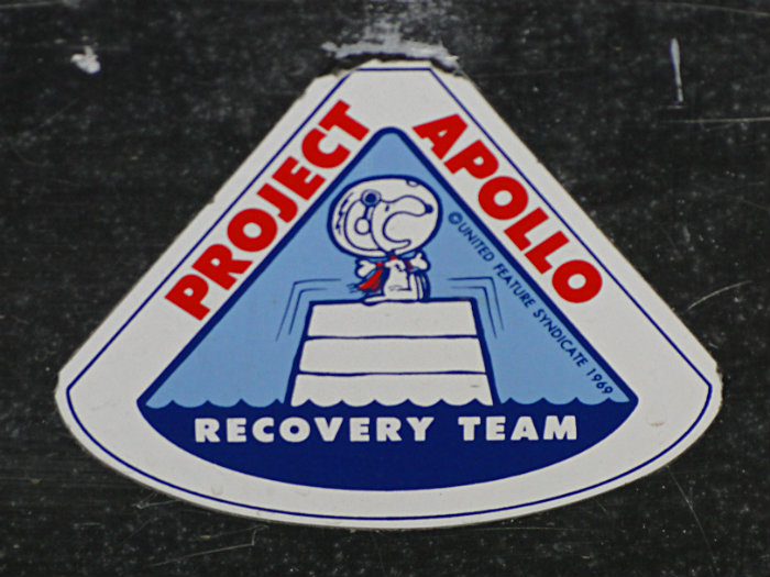 Apollo 11 Quarantine Unit