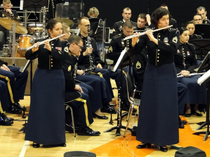U.S. Army Field Band
