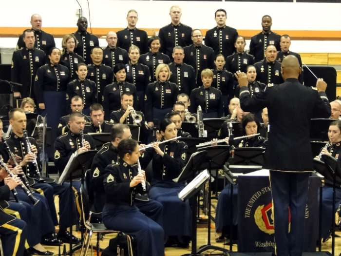 U.S. Army Field Band