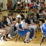 Eighth Grade Ceremony of Promotion