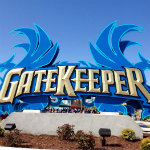 GateKeeper Media Day, Cedar Point, Sandusky, Ohio - 5/9/2013