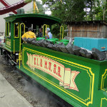 Kings Island and Miami Valley Railroad