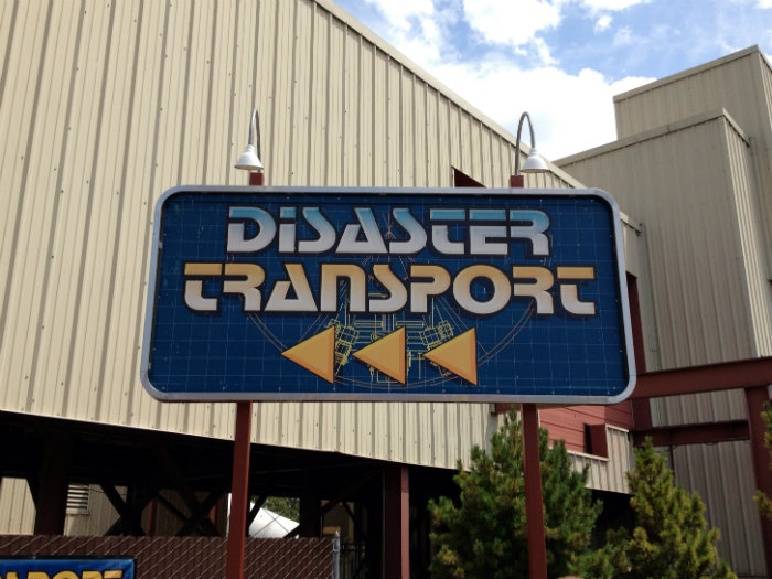 Disaster Transport