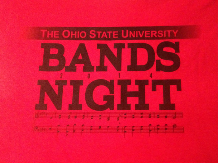 OSU Bands Night