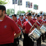 Ohio State Spring Athletic Band
