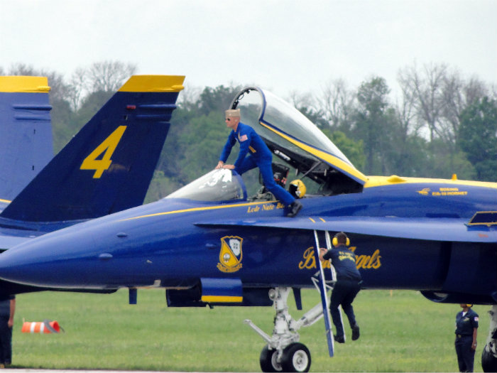 Blue Angels