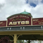 Kings Mills Antique Autos