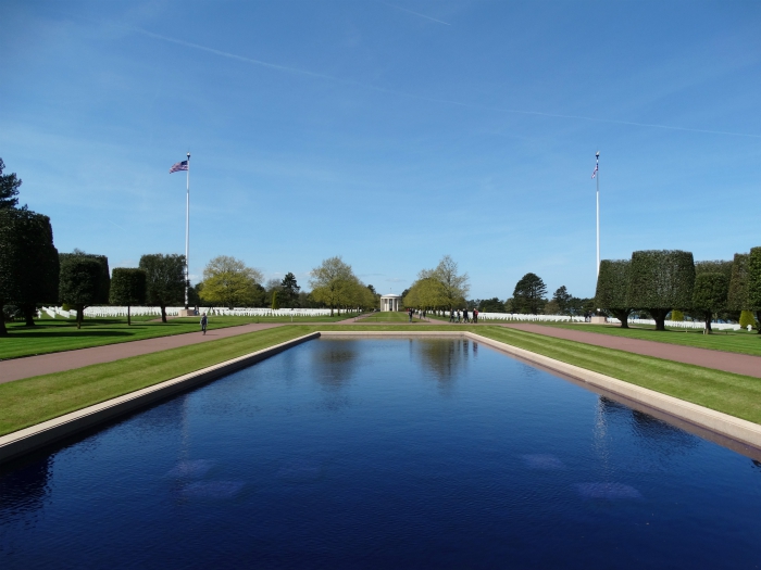 Normandy American Cemetery and Memorial