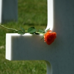 Normandy American Cemetery & Memorial