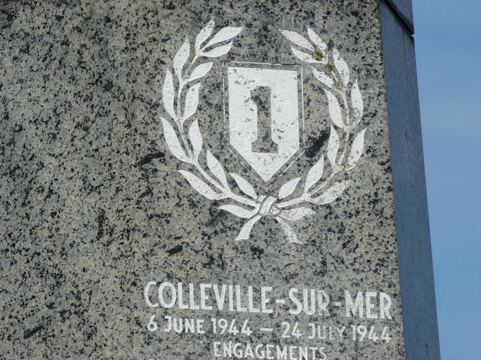 1st Infantry Division Monument