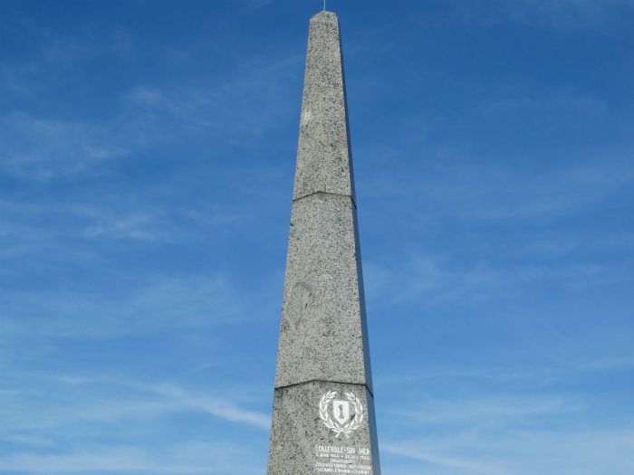 1st Infantry Division Monument