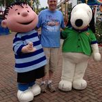 Linus, Me and Snoopy