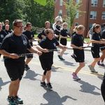 Freshman Parade