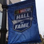 NASCAR Hall of Fame, Charlotte, North Carolina - 10/3/2015