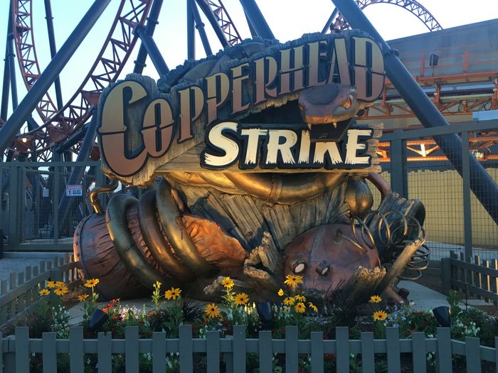 Copperhead Strike