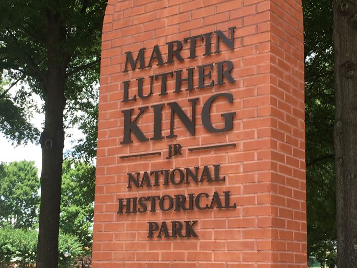 Martin Luther King Jr. National Historical Park