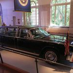 John F. Kennedy's presidential limousine