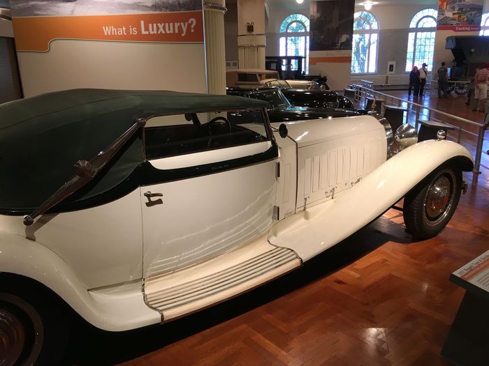 1931 Bugatti Convertible