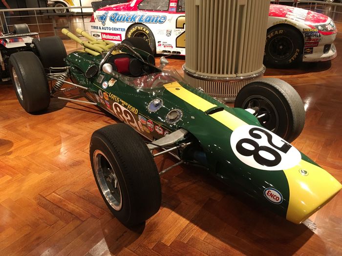 1965 Lotus-Ford