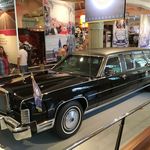 Ronald Reagan's presidential limousine