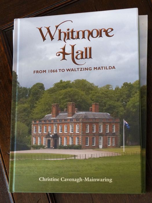 Whitmore Hall