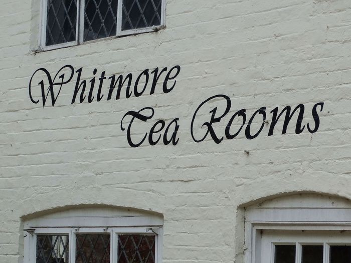 Whitmore Tea Rooms