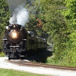 Cuyahoga Valley Scenic Railway