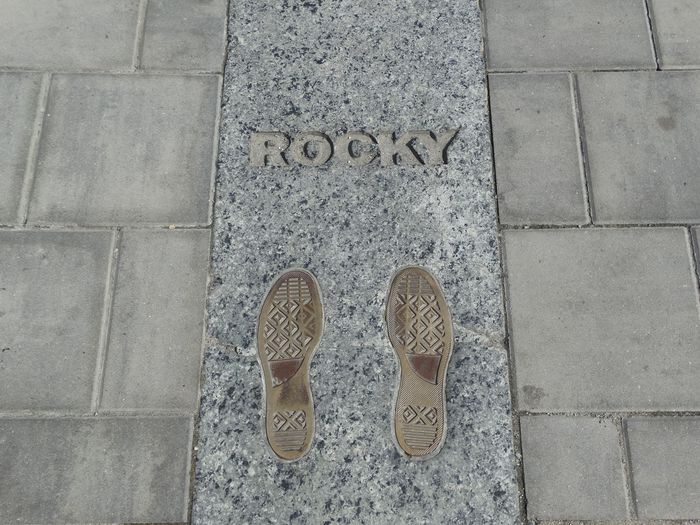 Rocky Steps