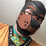 'Leather' Scooby-Doo