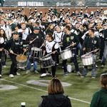 Marching 110 and Alumni Band