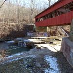 Helmick Mill Covered Bridge