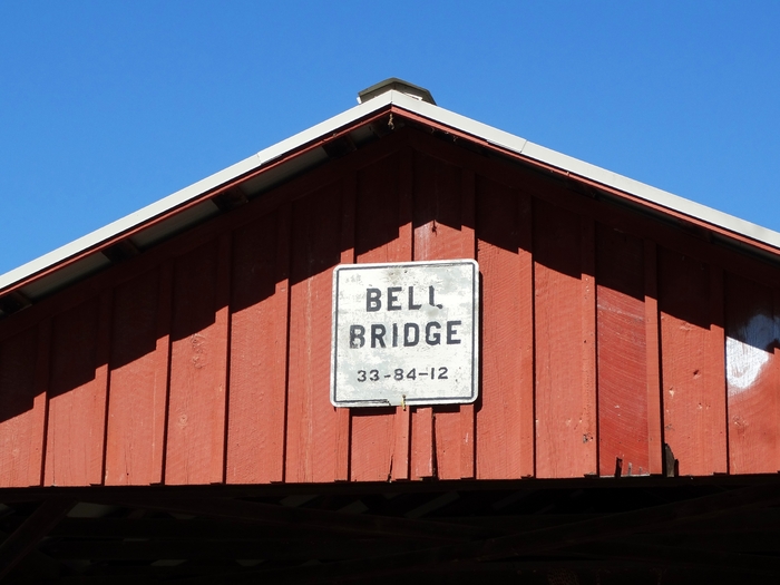 Bell Covered Bridge